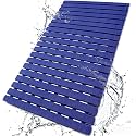 BEMISO Shower Mat Non Slip Bathtub Mat 27.5 x 15.7 Inch Bath Mat for Tub
