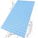 BEMISO Shower Mat Non Slip Bathtub Mat 27.5 x 15.7 Inch Bath Mat for Tub