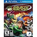 Ben 10 Galactic Racing - PlayStation Vita