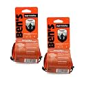 Ben's InvisiNet Head Net, High-Visibility Mesh, Pack of 2