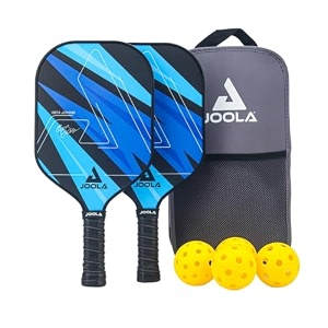 ben johns pickleball set - blue lightning