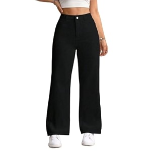 Ben Martin Baggy Jeans for Women