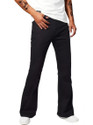 BEN MARTIN Boot-Leg Men Black Jeans