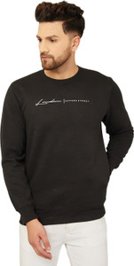 BEN MARTIN Full Sleeve Color Block Men