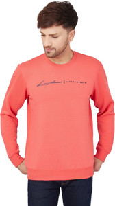 BEN MARTIN Full Sleeve Color Block Men