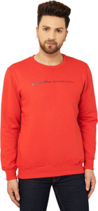 BEN MARTIN Full Sleeve Color Block Men