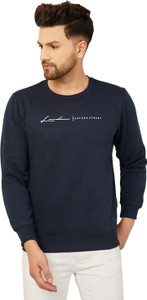 BEN MARTIN Full Sleeve Color Block Men