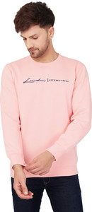 BEN MARTIN Full Sleeve Color Block Men