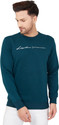 BEN MARTIN Full Sleeve Color Block Men