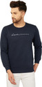 BEN MARTIN Full Sleeve Color Block Men
