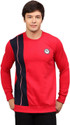 BEN MARTIN Full Sleeve Color Block Men