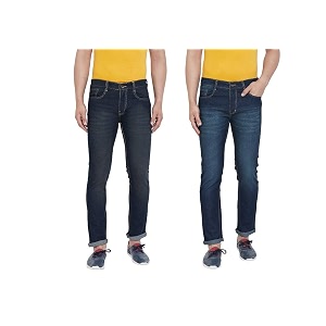 Ben Martin Mens Regular Fit Mid Rise