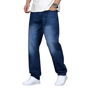 Ben Martin Men Jeans Baggy Fit