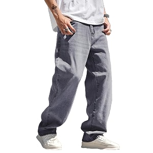 Ben Martin Men Jeans Baggy Fit