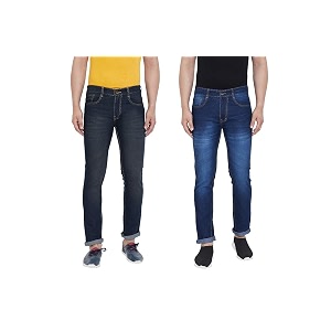 Ben Martin Mens Regular Fit Mid Rise