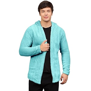 ben martin men39s fleece regular overcoat