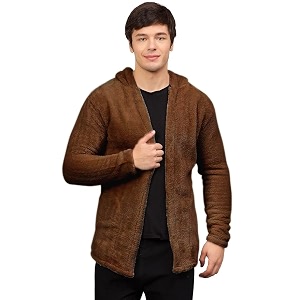 ben martin men39s fleece regular overcoat