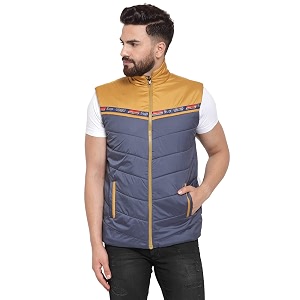 Ben Martin Mens Nylon Regular Jacket