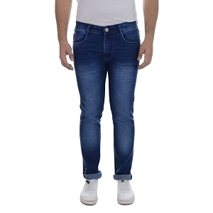Ben Martin Mens Regular Fit Mid Rise