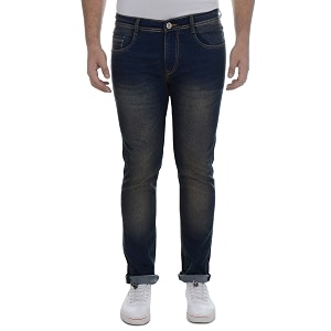 Ben Martin Mens Slim Fit Mid Rise