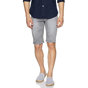Ben Martin Mens Regular Fit Denim Shorts