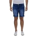 Ben Martin Men39s Regular Fit Denim Shorts