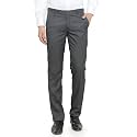 Ben Martin Men's Regular Fit Mid Rise Trouser