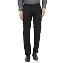 Ben Martin Men's Regular Fit Mid Rise Trouser