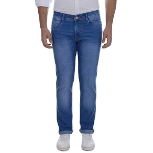 Ben Martin Mens Relaxed Fit Mid Rise