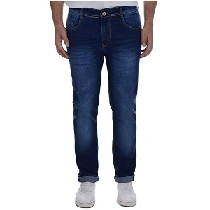 Ben Martin Mens Slim Fit Mid Rise