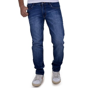 Ben Martin Mens Relaxed Fit Jeans
