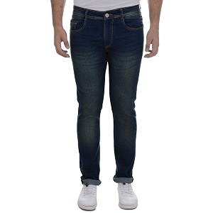 Ben Martin Mens Relaxed Fit Jeans