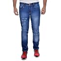 Ben Martin Men39s Slim Fit Distressed Denim