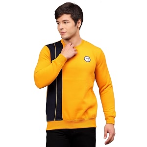 Ben Martin Mens Round Neck Regular Fit