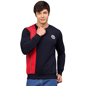 Ben Martin Mens Round Neck Regular Fit
