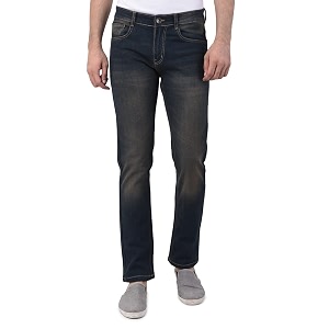 Ben Martin Mens Slim Fit Mid Rise