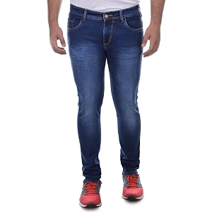 Ben Martin Mens Slim Fit Mid Rise