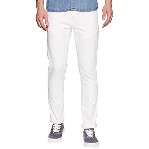 Ben Martin Mens Slim Fit Mid Rise