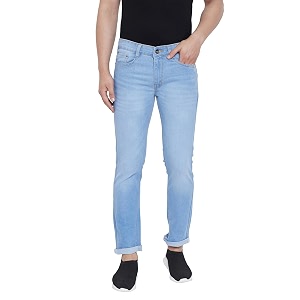 Ben Martin Mens Slim Fit Mid Rise