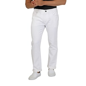 Ben Martin Mens Slim Fit Mid Rise