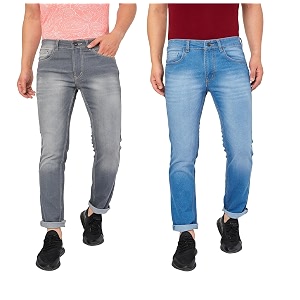 Ben Martin Mens Slim Fit Mid Rise