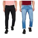 Ben Martin Men39s Slim Fit Mid Rise