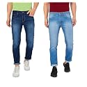 Ben Martin Men39s Slim Fit Mid Rise