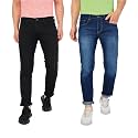 Ben Martin Men39s Slim Fit Mid Rise