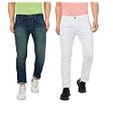 Ben Martin Men39s Slim Fit Mid Rise