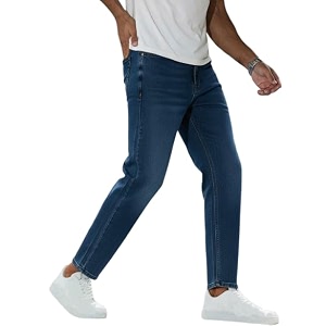 Ben Martin Mens Tapered Fit Jeans