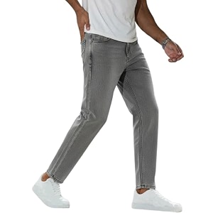 Ben Martin Mens Tapered Fit Jeans
