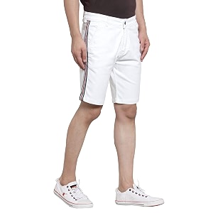 Ben Martin Men Denim Shorts