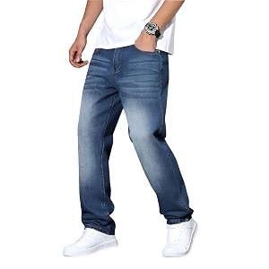Ben Martin Men Jeans Baggy Fit