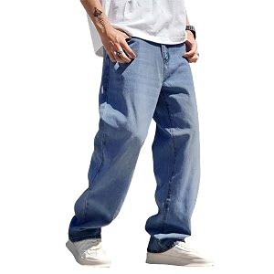 Ben Martin Men Jeans Baggy Fit
